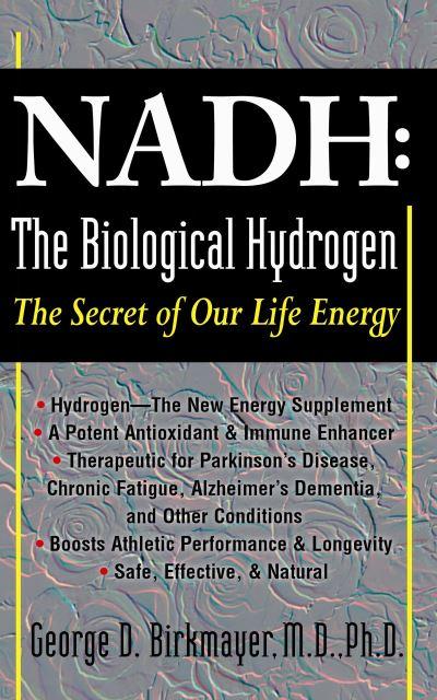 NADH, the Biological Hydrogen