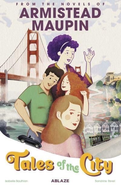 Tales of the City. Vol. 1