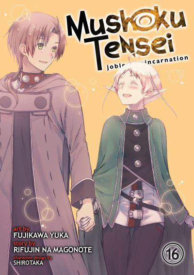 Mushoku Tensei Vol. 16