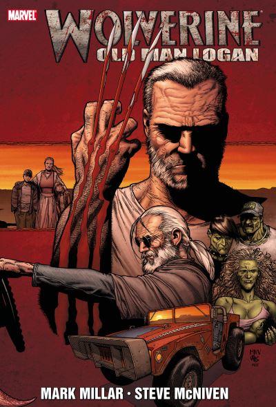 Old Man Logan