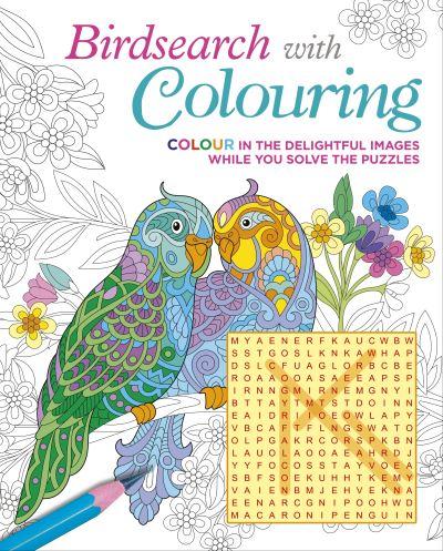 Birdsearch With Colouring