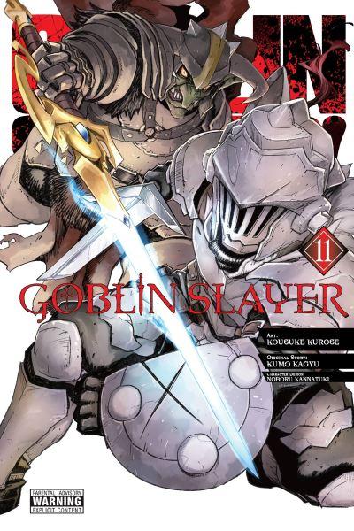 Goblin Slayer. Volume 11