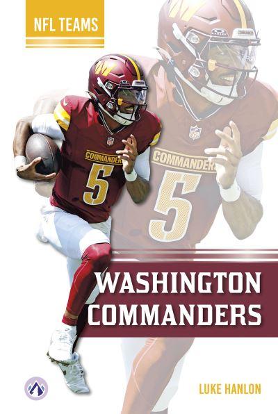 Washington Commanders. Hardcover