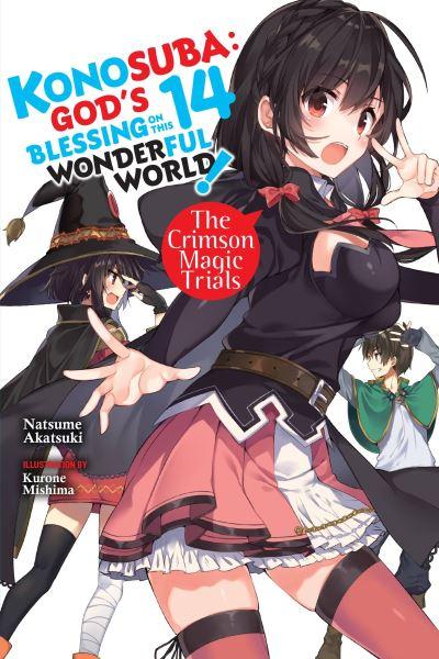 Konosuba Vol. 14