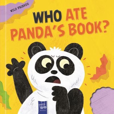 Who Ate Panda's Book?