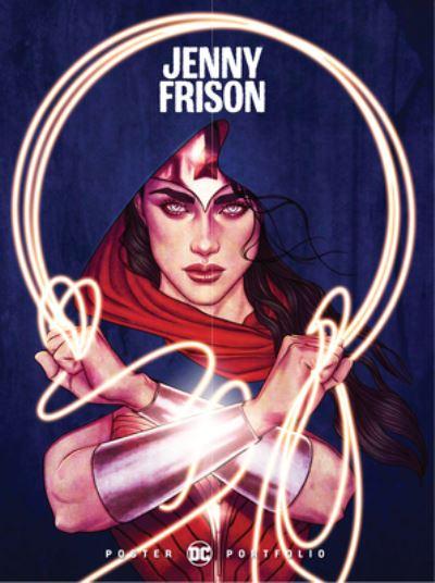 DC Poster Portfolio. Jenny Frison