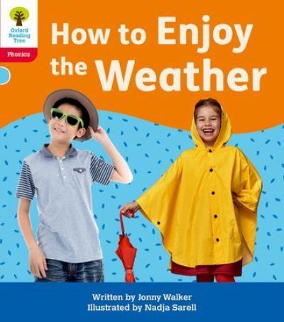 How To Enjoy the Weather