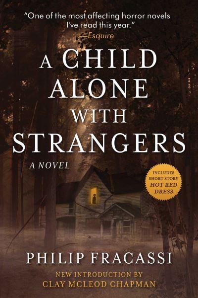 A Child Alone With Strangers