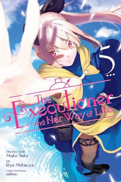 The Executioner and Her Way of Life. Vol. 5