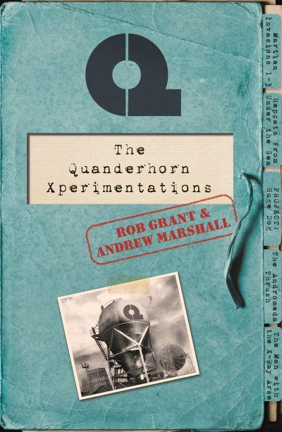 Quanderhorn Xperimentations P/B