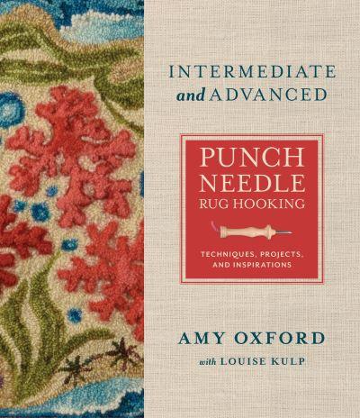 Intermediate and Advanced Punch Needle Rug Hooking