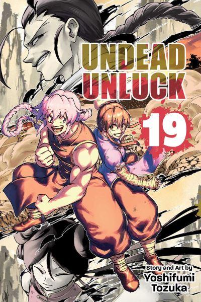 Undead Unluck. Vol. 19