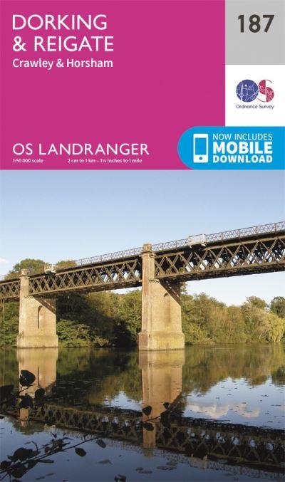 Dorking, Reigate &#38; Crawley