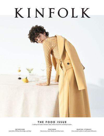 Kinfolk. Volume 25