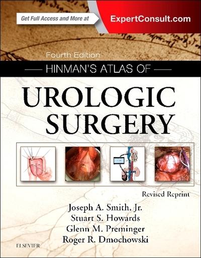 Hinman's Atlas of Urologic Surgery