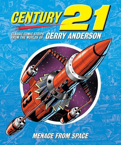 Century 21 Volume 5 Menace From Space