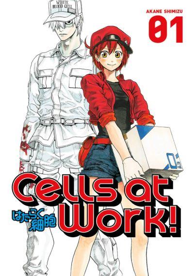 Cells At Work!. 1
