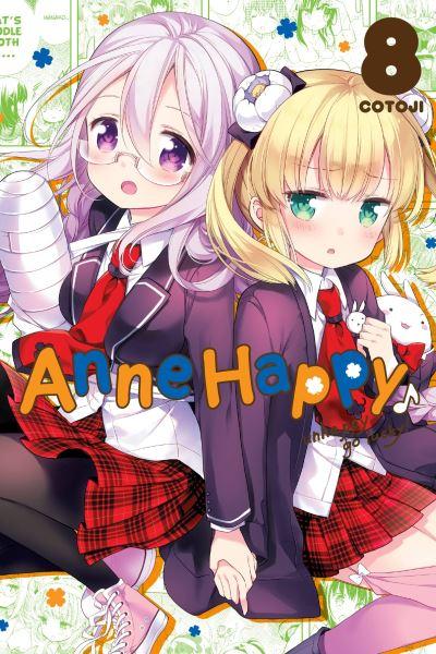 Anne Happy. Volume 8