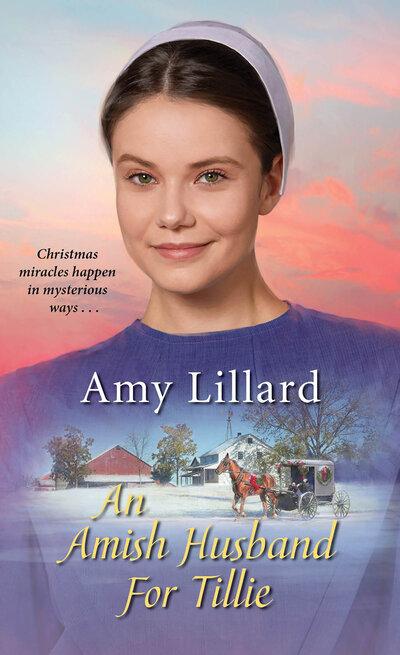Amish Husband For Tillie