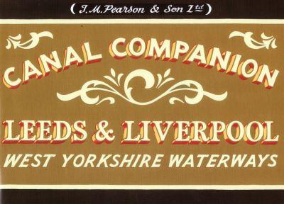 Pearson's Canal Companion