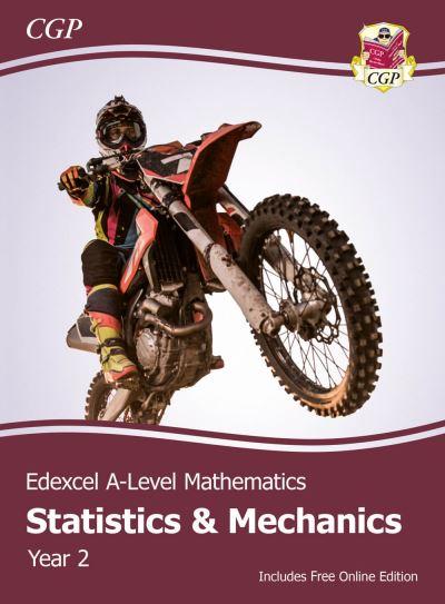 Edexcel A Level Mathematics Year 2 Student Textbook