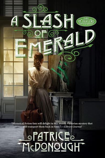 Slash of Emerald, A