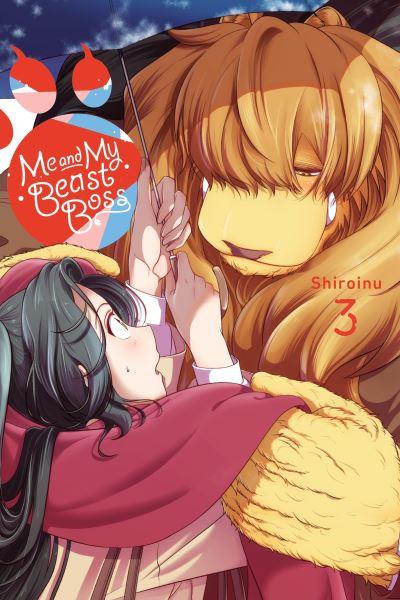 Me and My Beast Boss. Vol. 3