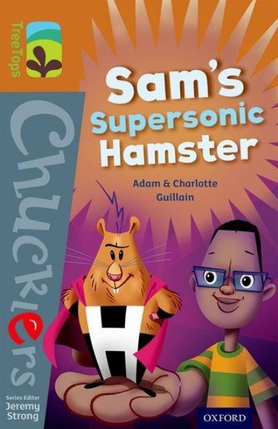 Sam's Supersonic Hamster