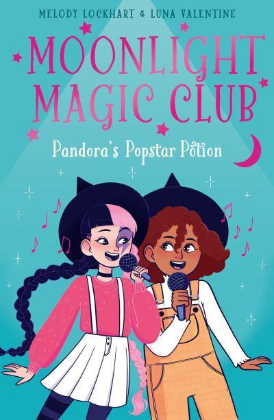 Pandora's Popstar Potion