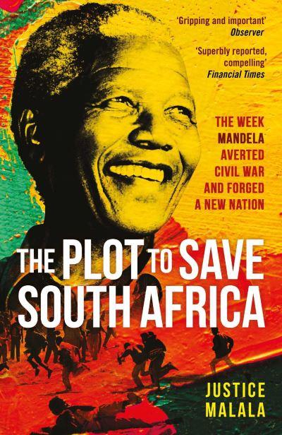 The Plot To Save South Africa