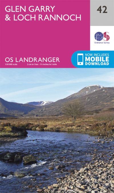 Glen Garry &#38; Loch Rannoch