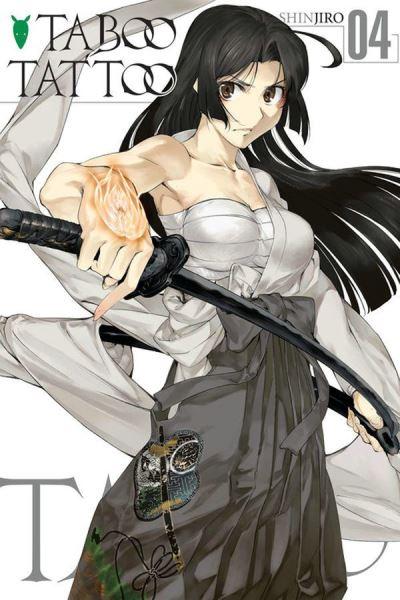 Taboo Tattoo. Vol. 4