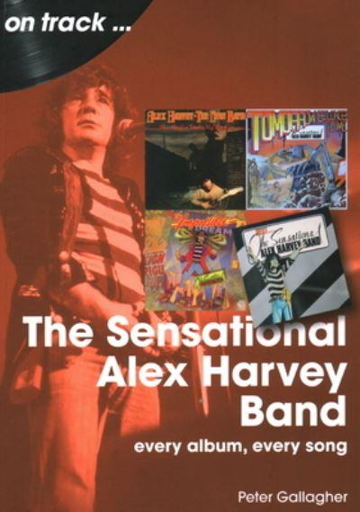 The Sensational Alex Harvey Band On Track