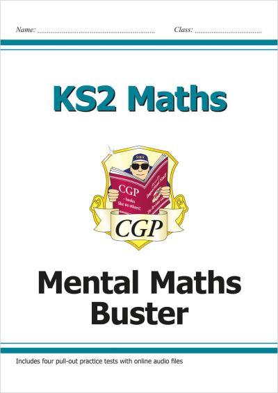 KS2 Maths - Mental Maths Buster (With Audio Tests)