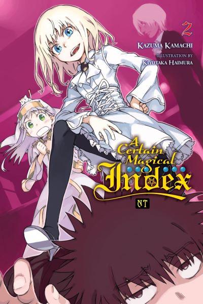 A Certain Magical Index. Vol. 2