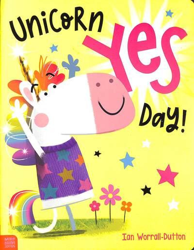 Unicorn Yes Day!