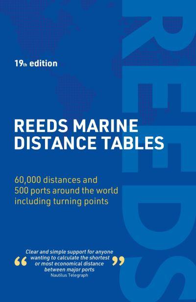 Reeds Marine Distance Tables