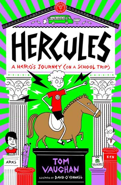 A Hero's Journey (on a School Trip)