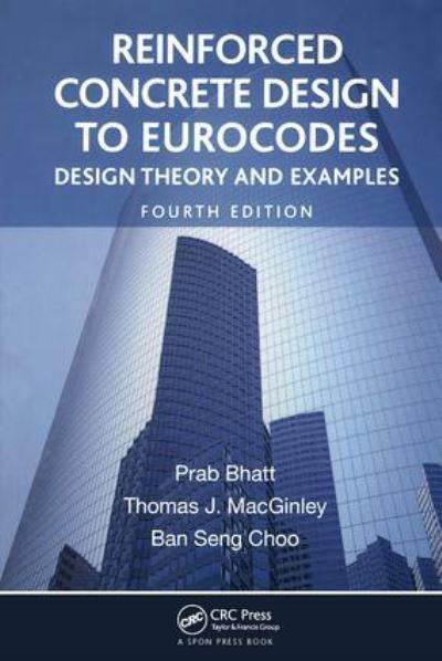Reinforced Concrete Design To Eurocodes