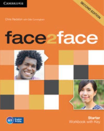 Face2face Starter Work Book With Key