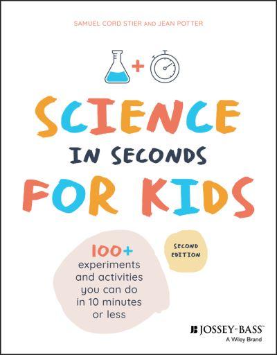 Science in Seconds For Kids