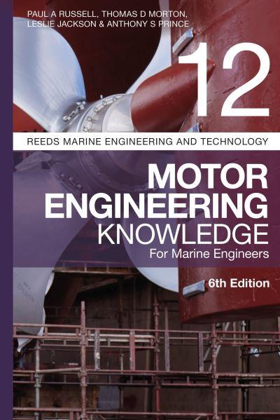 Motor Engineering Knowledge For Marine Engineers
