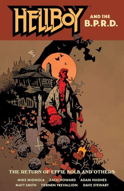 Hellboy and the B.P.R.D