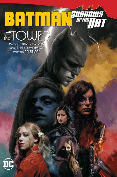 Batman, Shadows of the Bat
