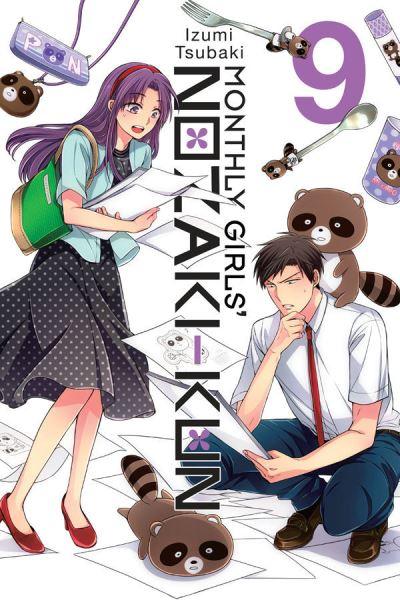 Monthly Girls' Nozaki-Kun. 9