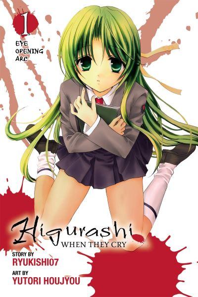 Higurashi When They Cry. Eye-Opening Arc