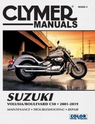 Suzuki Volusia/Boulevard C50