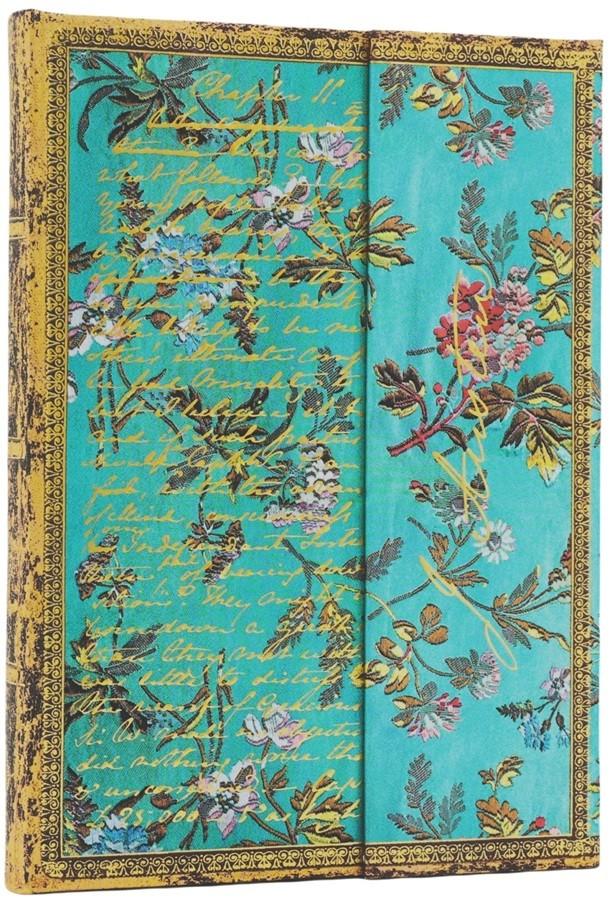 Paperblanks Jane Austen Lined Hardcover Midi Journal
