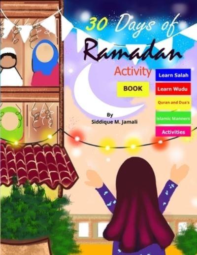 30 Days of Ramadan Activity Book