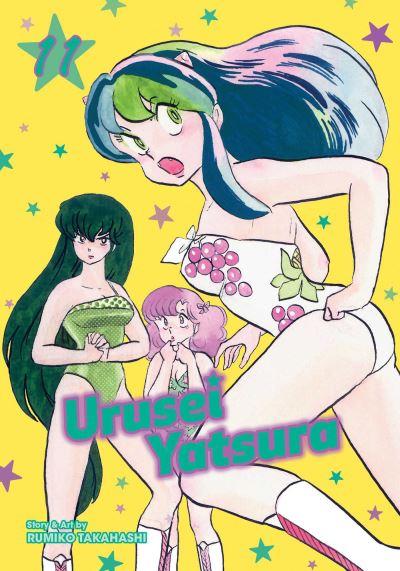 Urusei Yatsura. Vol. 11